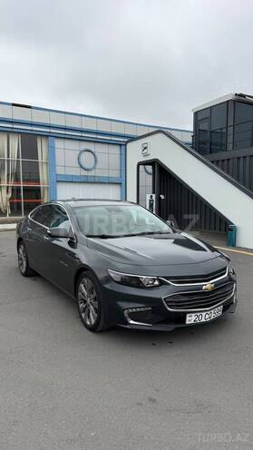 Chevrolet Malibu 2017, 205,000 km - 1.5 l - Bakı