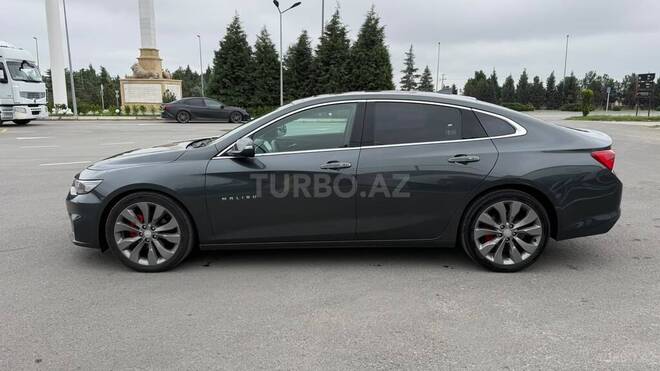 Chevrolet Malibu 2017, 205,000 km - 1.5 l - Bakı