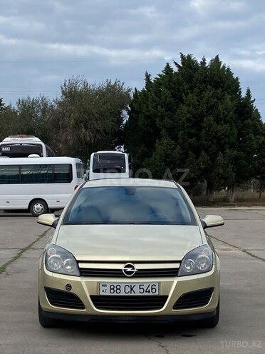 Opel Astra 2004, 243,000 km - 1.4 л - Sumqayıt