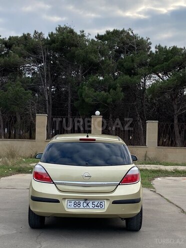 Opel Astra 2004, 243,000 km - 1.4 л - Sumqayıt