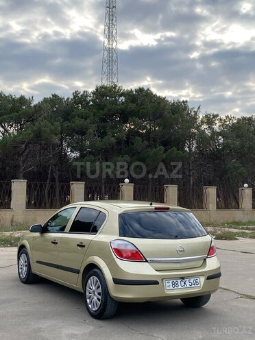 Opel Astra 2004, 243,000 km - 1.4 л - Sumqayıt