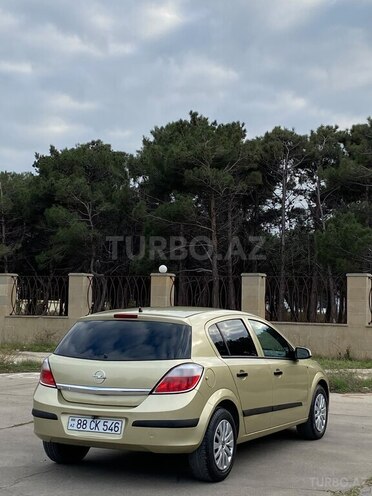 Opel Astra 2004, 243,000 km - 1.4 л - Sumqayıt