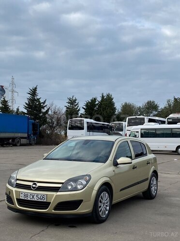 Opel Astra 2004, 243,000 km - 1.4 л - Sumqayıt