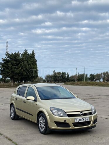 Opel Astra 2004, 243,000 km - 1.4 л - Sumqayıt