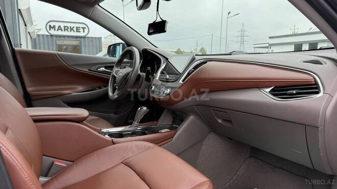 Chevrolet Malibu 2017, 205,000 km - 1.5 l - Bakı