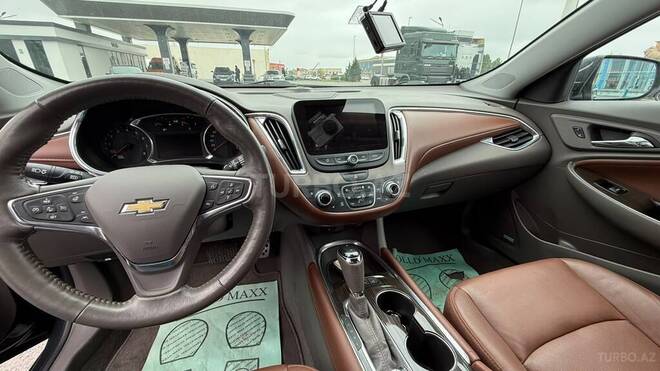 Chevrolet Malibu 2017, 205,000 km - 1.5 l - Bakı