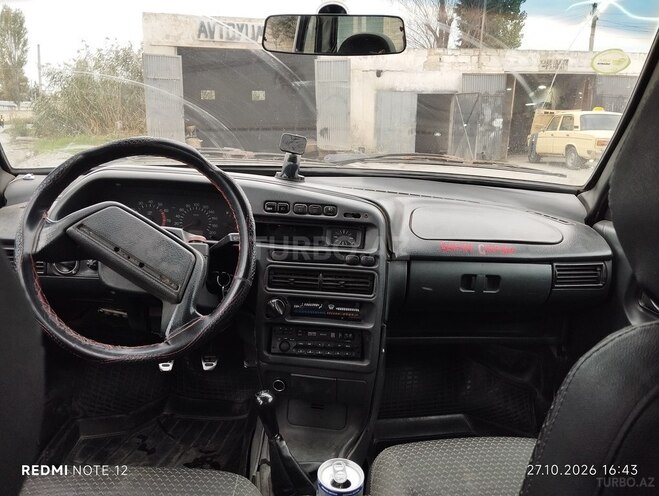 LADA (VAZ) 21099 2003, 491,523 km - 1.5 л - Xaçmaz