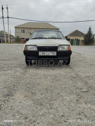 LADA (VAZ) 21099 2003, 491,523 km - 1.5 л - Xaçmaz