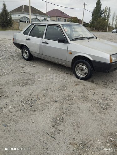LADA (VAZ) 21099 2003, 491,523 km - 1.5 л - Xaçmaz