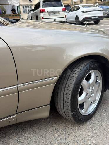 Mercedes C 230 1999, 307,385 km - 2.3 l - Bakı