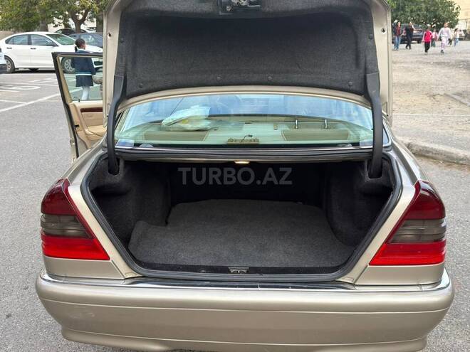 Mercedes C 230 1999, 307,385 km - 2.3 l - Bakı