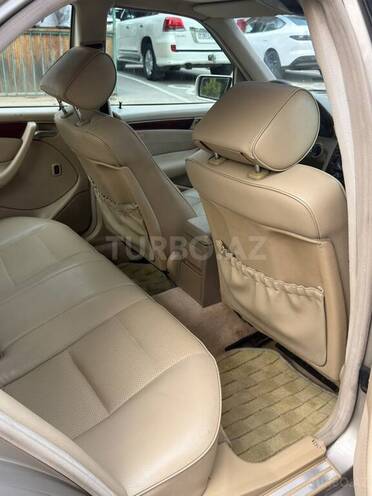 Mercedes C 230 1999, 307,385 km - 2.3 l - Bakı