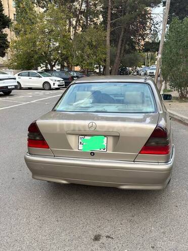 Mercedes C 230 1999, 307,385 km - 2.3 l - Bakı