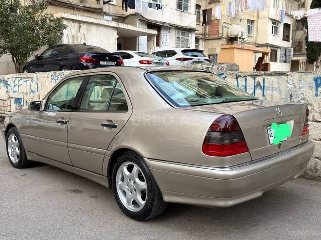 Mercedes C 230 1999, 307,385 km - 2.3 l - Bakı