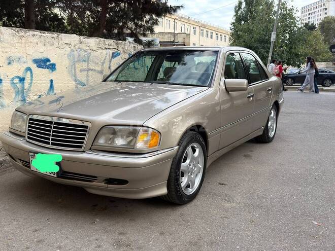 Mercedes C 230 1999, 307,385 km - 2.3 l - Bakı