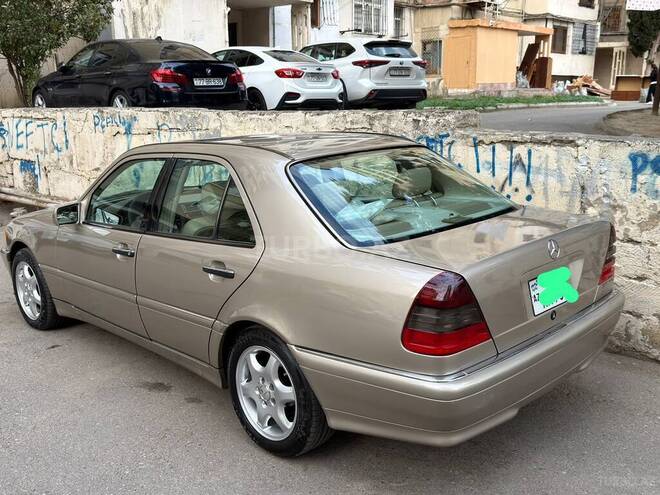 Mercedes C 230 1999, 307,385 km - 2.3 l - Bakı