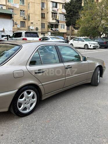 Mercedes C 230 1999, 307,385 km - 2.3 l - Bakı