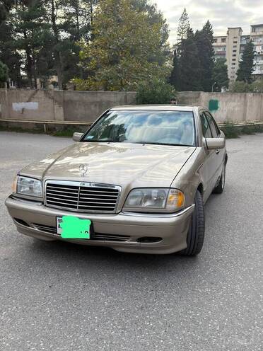 Mercedes C 230 1999, 307,385 km - 2.3 l - Bakı