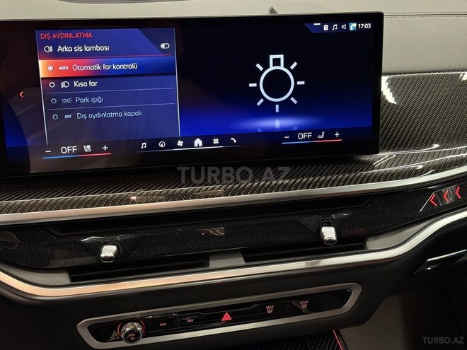 BMW X5 2023, 44,000 km - 3.0 l - Bakı