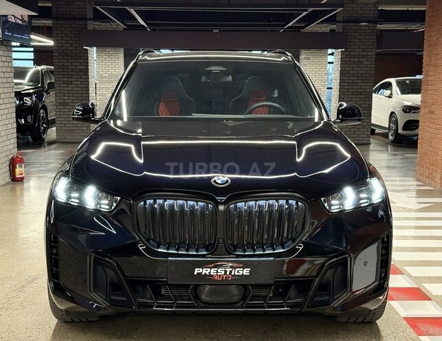 BMW X5 2023, 44,000 km - 3.0 l - Bakı