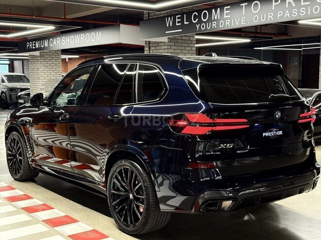 BMW X5 2023, 44,000 km - 3.0 l - Bakı