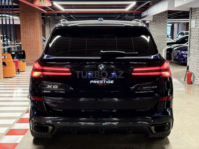 BMW X5 2023, 44,000 km - 3.0 l - Bakı