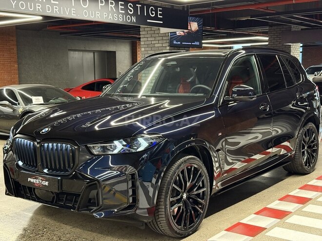 BMW X5 2023, 44,000 km - 3.0 l - Bakı