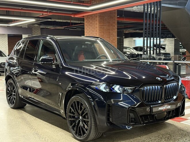 BMW X5 2023, 44,000 km - 3.0 l - Bakı