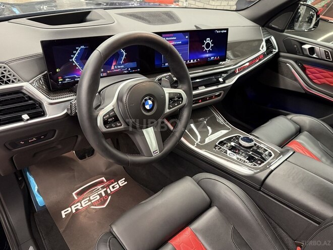 BMW X5 2023, 44,000 km - 3.0 l - Bakı