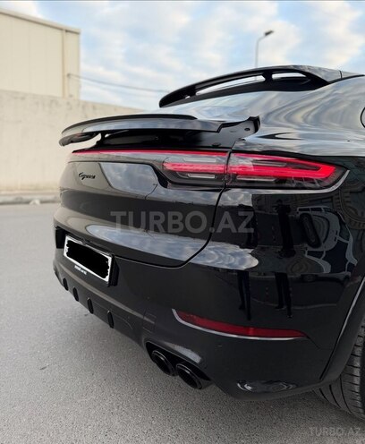 Porsche Cayenne Coupe 2020, 50,000 km - 3.0 l - Bakı