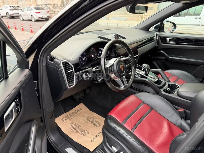 Porsche Cayenne Coupe 2020, 50,000 km - 3.0 l - Bakı