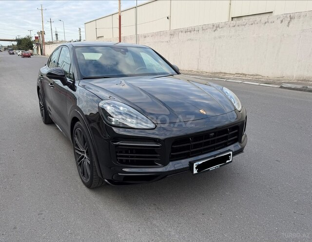 Porsche Cayenne Coupe 2020, 50,000 km - 3.0 l - Bakı