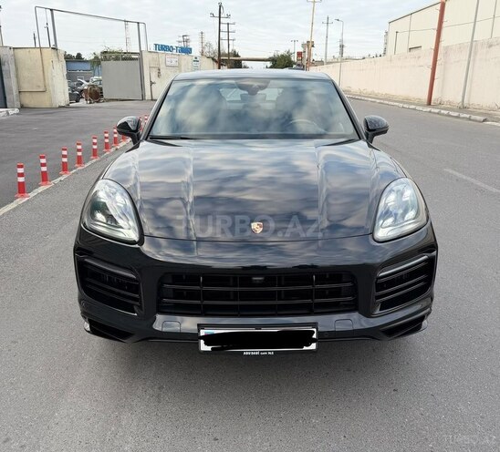 Porsche Cayenne Coupe 2020, 50,000 km - 3.0 l - Bakı