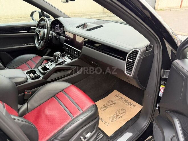 Porsche Cayenne Coupe 2020, 50,000 km - 3.0 l - Bakı