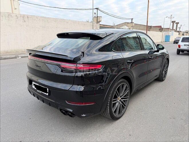 Porsche Cayenne Coupe 2020, 50,000 km - 3.0 l - Bakı