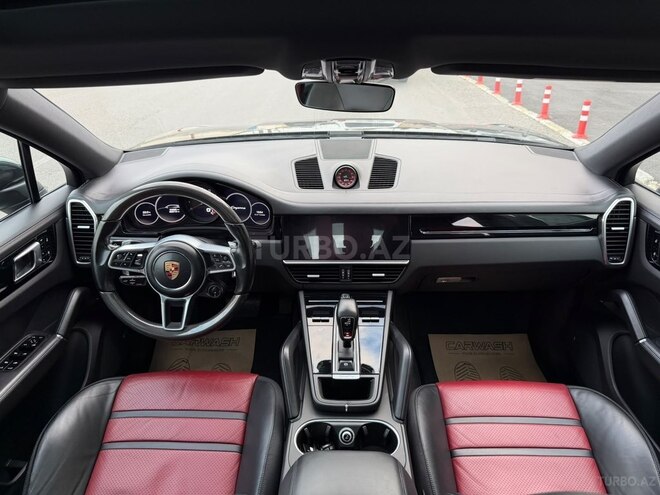 Porsche Cayenne Coupe 2020, 50,000 km - 3.0 l - Bakı