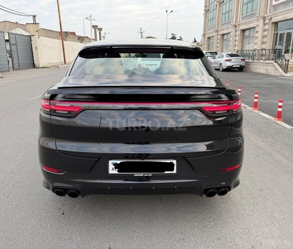 Porsche Cayenne Coupe 2020, 50,000 km - 3.0 l - Bakı