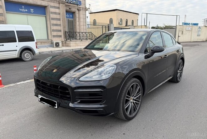 Porsche Cayenne Coupe 2020, 50,000 km - 3.0 l - Bakı