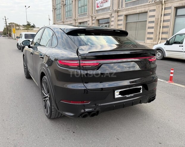 Porsche Cayenne Coupe 2020, 50,000 km - 3.0 l - Bakı