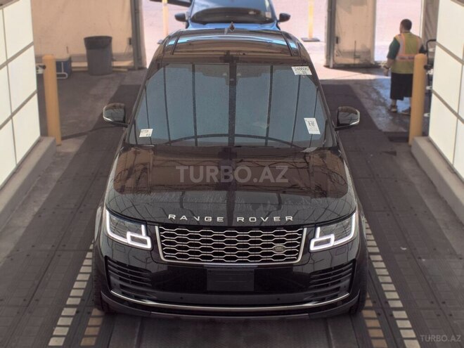 Land Rover Range Rover 2019, 105,206 km - 3.0 l - Bakı