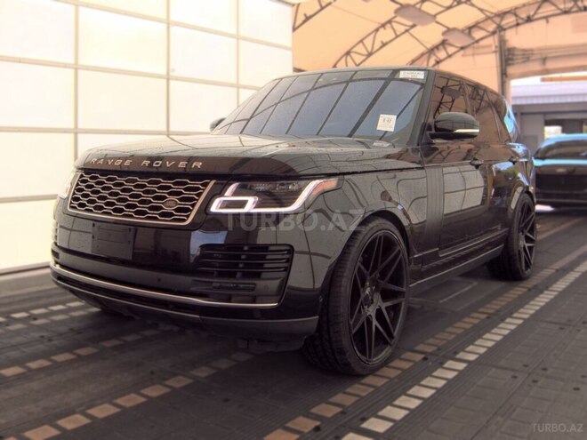Land Rover Range Rover 2019, 105,206 km - 3.0 l - Bakı