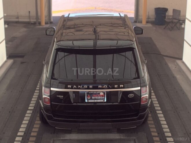 Land Rover Range Rover 2019, 105,206 km - 3.0 l - Bakı