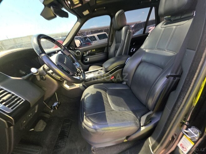 Land Rover Range Rover 2019, 105,206 km - 3.0 l - Bakı