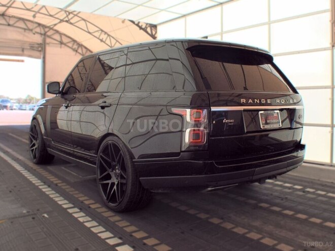 Land Rover Range Rover 2019, 105,206 km - 3.0 l - Bakı