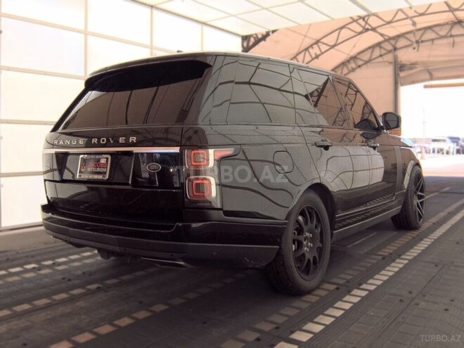 Land Rover Range Rover 2019, 105,206 km - 3.0 l - Bakı
