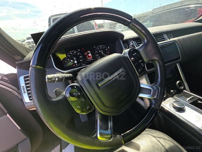 Land Rover Range Rover 2019, 105,206 km - 3.0 l - Bakı