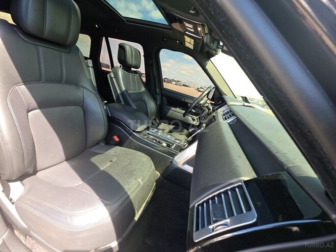 Land Rover Range Rover 2019, 105,206 km - 3.0 l - Bakı