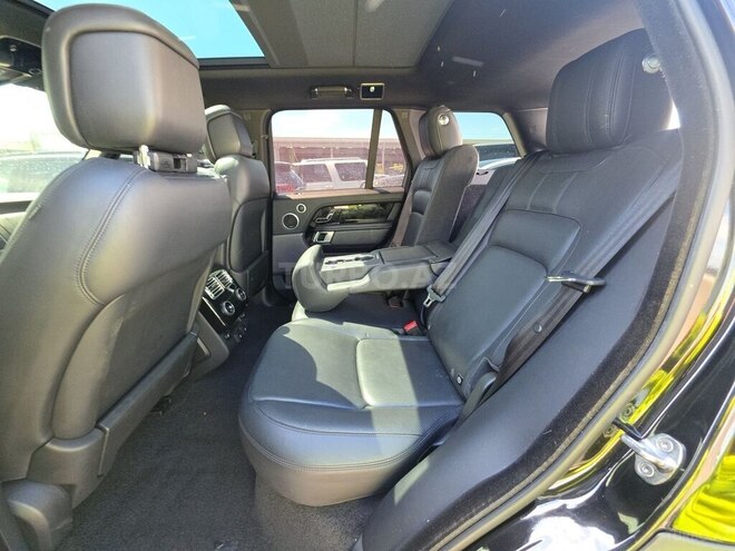 Land Rover Range Rover 2019, 105,206 km - 3.0 l - Bakı