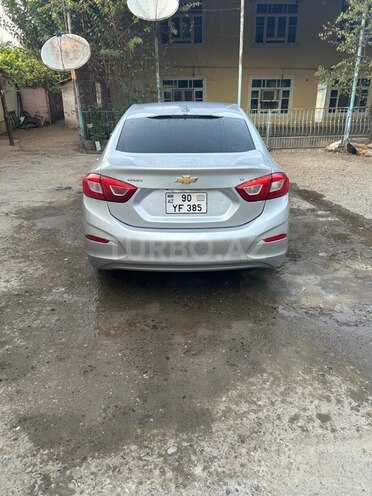 Chevrolet Cruze 2018, 226,884 km - 1.4 l - Cəlilabad
