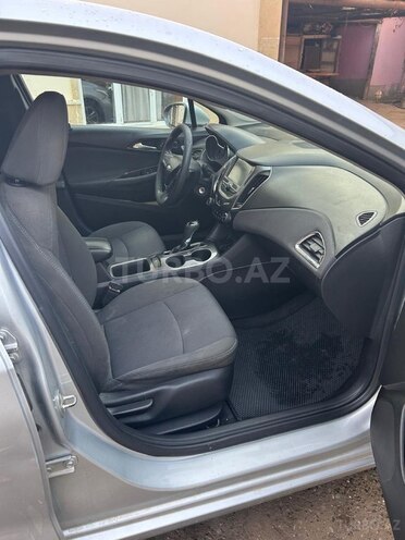 Chevrolet Cruze 2018, 226,884 km - 1.4 l - Cəlilabad